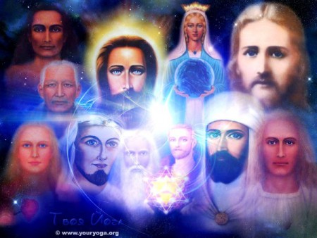 Исцеление Божественной Любовью