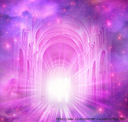 Новые энергетические целительские каналы.Сен-Жермен.